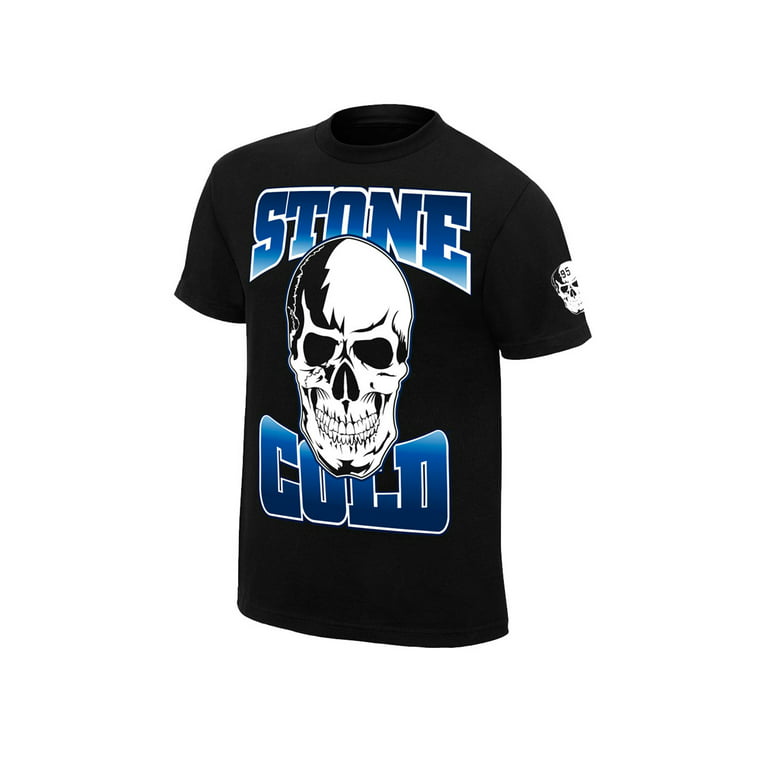 Stone Cold Steve Austin Stomping Mudholes T-shirt